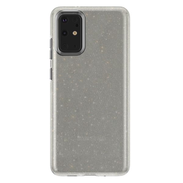 Skech Samsung Glaxy S20+ Sparkle Case - Snow