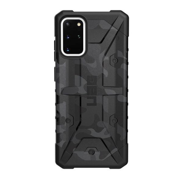 Samsung Galaxy S20+ UAG Pathfinder - Midnight Camo