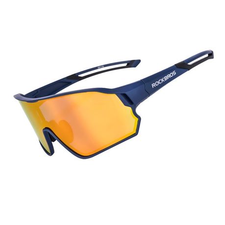 Fashionable Polarized Cycling Glasses With Myopia Frame, 43% OFF