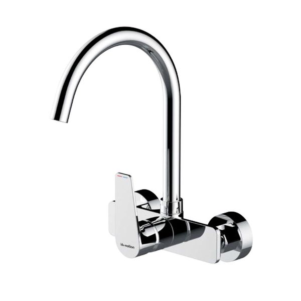 Blu-Motion Sink Mixer Luxus Rage