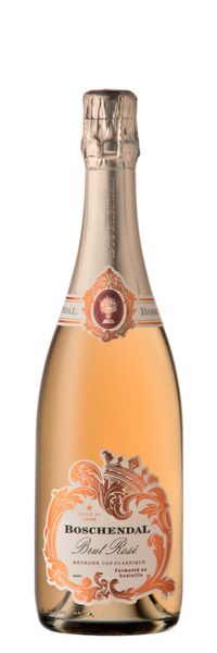 Boschendal Brut Rose NV Cap Classique - 750ml