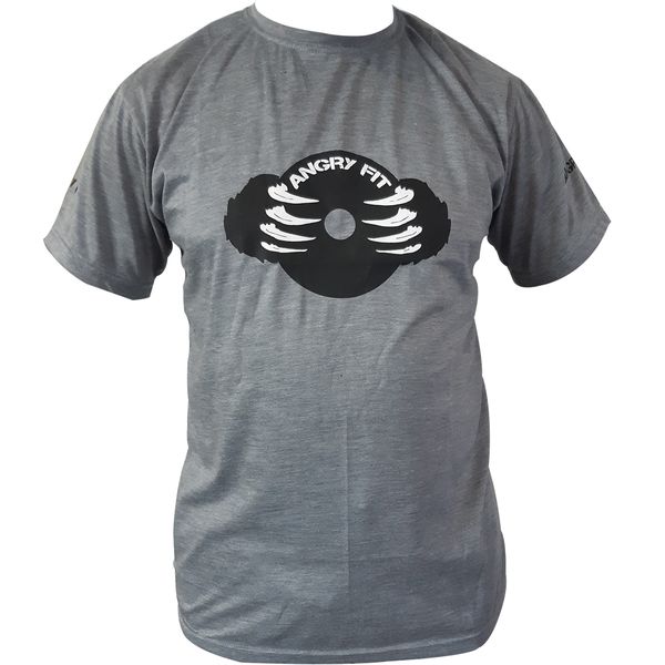 Angry Fit Men's Short Sleeve T-Shirt