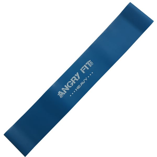 Angry Fit Resistance Loop Bands - Heavy