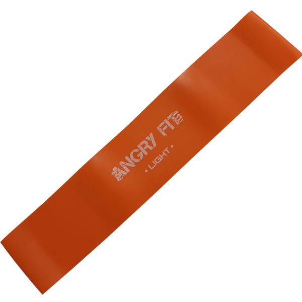 Angry Fit Resistance Loop Bands - Light