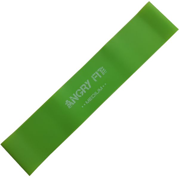 Angry Fit Resistance Loop Bands - Medium