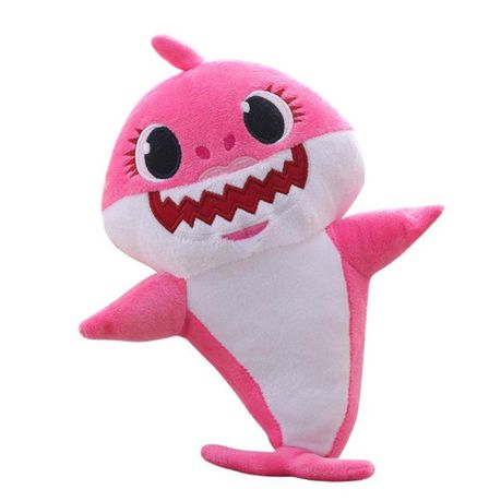baby shark plush toys