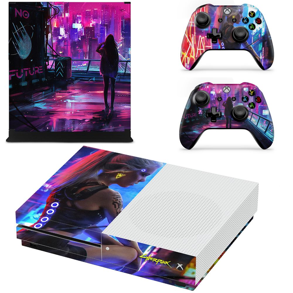 Xbox one s clearance cyberpunk