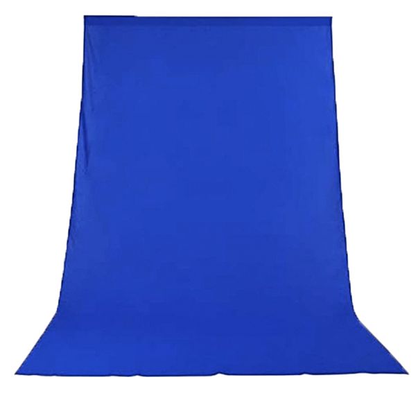 Backdrop Cloth Lekera Blue image