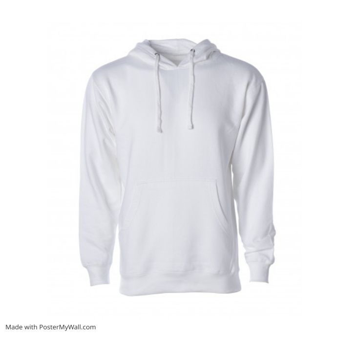 Unisex Plain White Hoodie | Shop Today. Get it Tomorrow! | takealot.com