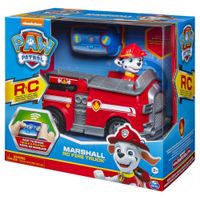 paw patrol marshall remote control car