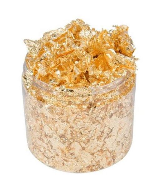 Gold Guilding Flakes