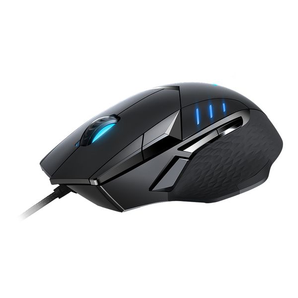 Rapoo V VT300 Optical Gaming Mouse - Black