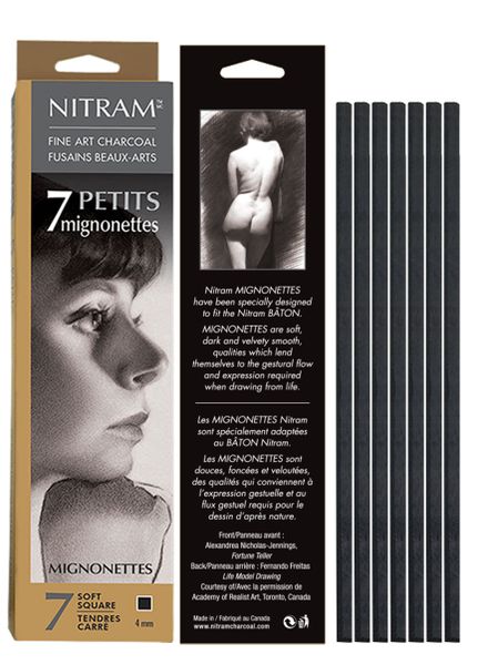 Nitram Mignonette (Bâton) Refills