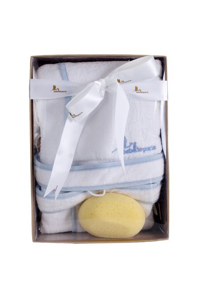 Bathtime Baby Gift Box (0 - 6 months)