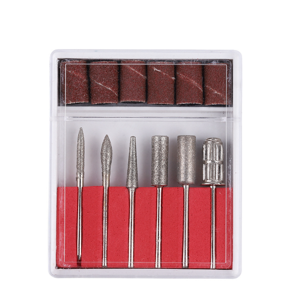 iMbali 180 Machine Replacement Bits Pedicure Tools Set