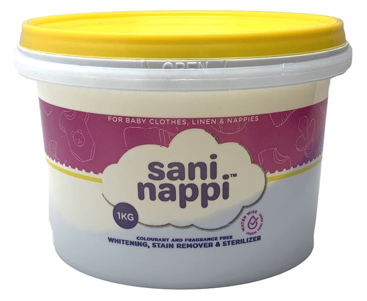 Sani Nappi Tub