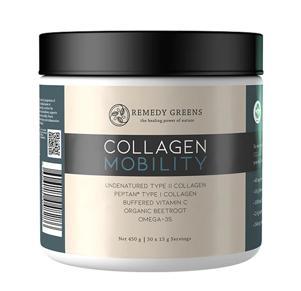 Remedy Greens Collagen Mobility