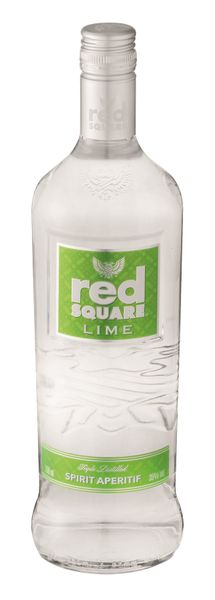 Red Square Lime Spirit Aperitif 750 ml