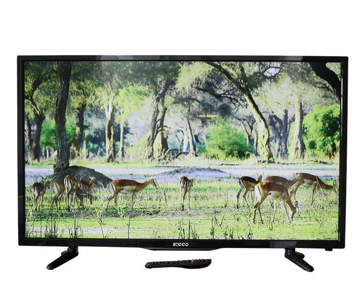 Ecco LH40 40 inch LED Flat screen TV - Black