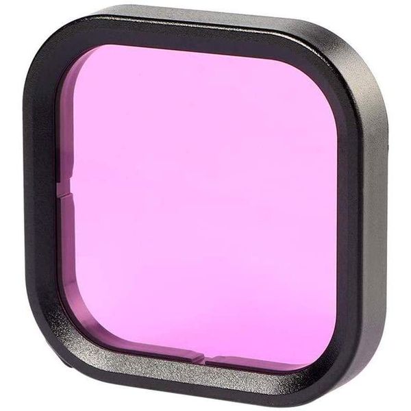 Xtreme Xccessories Pink Filter for GoPro Hero 8 Camera
