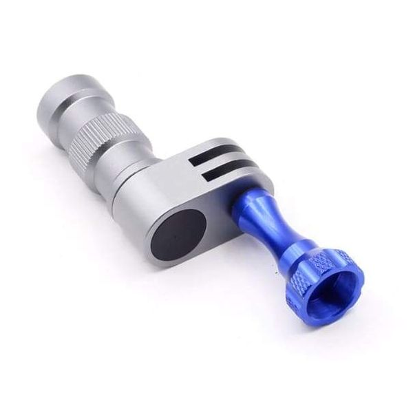 Xtreme Xccessories Wheel Hub Bracket for All GoPro + Action Cameras