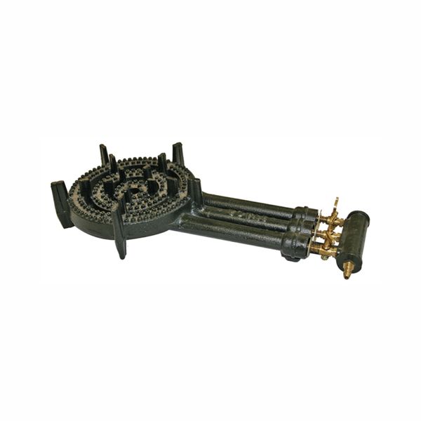 Three Tap Gas Burner