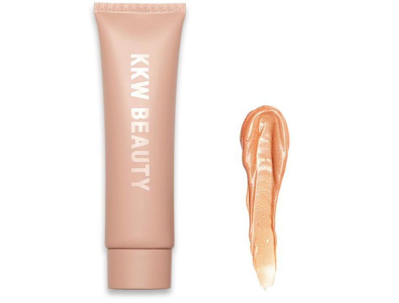 KKW Beauty - Skin Perfecting Body Shimmer (Rose Gold)