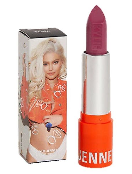 Kylie Cosmetics - Birthday Matte Lipstick in Glam (Parallel Import)