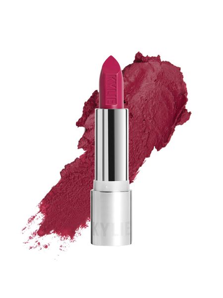 Kylie Cosmetics - Cr?me Lipstick in Raspberry Charlotte (Parallel Import)