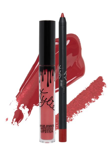 Kylie Cosmetics - Matte Lip Kit in Victoria (Parallel Import)