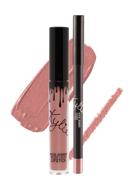 Kylie Cosmetics - Velvet Lip Kit in Charm (Parallel Import)