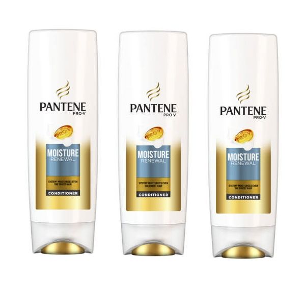 Pantene - Pro-V Conditioner Moisture Renewal (3 x 400ml)