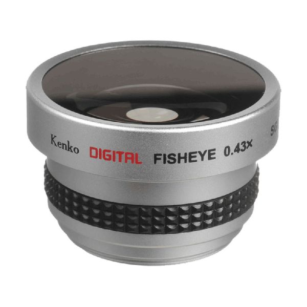 Kenko 37mm Wide Converter For Video Camera