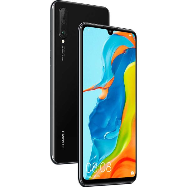 Huawei P30 Lite 2020 128GB - Midnight Black