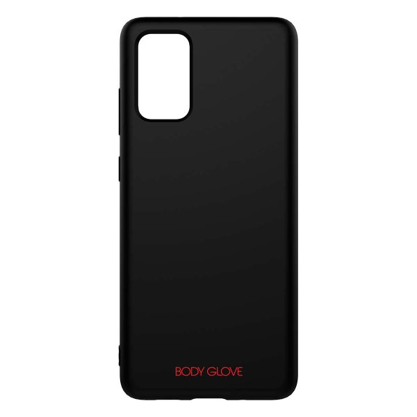 Body Glove Samsung Galaxy S20 Silk Case - Black
