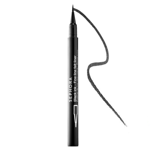Sephora - Fine Line Felt Tip Eyeliner