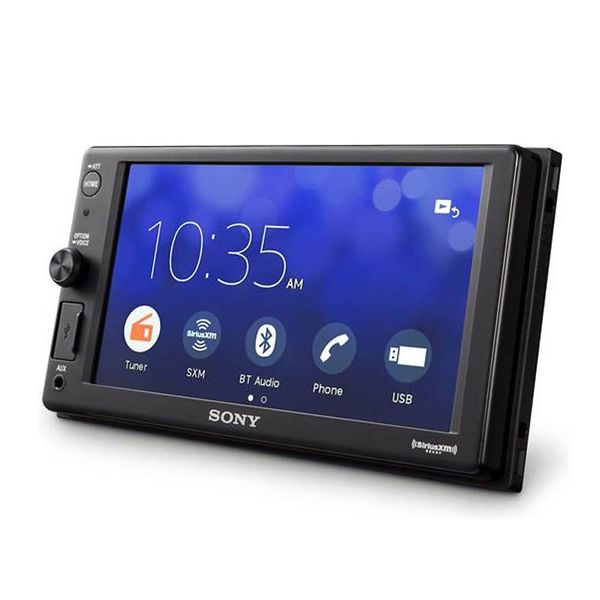 Sony XAV-AX1000 Apple CarPlay Media Receiver with bluetooth