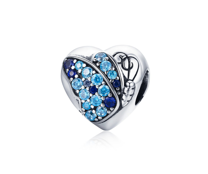 Sterling Silver Beads / Charms - SCC653