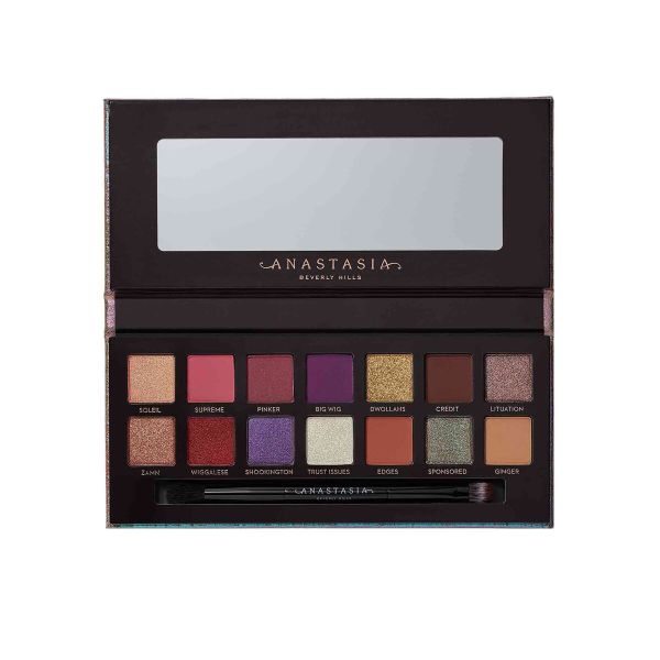 Anastasia Beverly Hills - Jackie Aina Eyeshadow Palette
