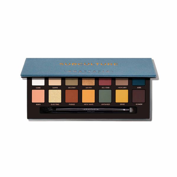 Anastasia Beverly Hills - Subculture Eyeshadow Palette