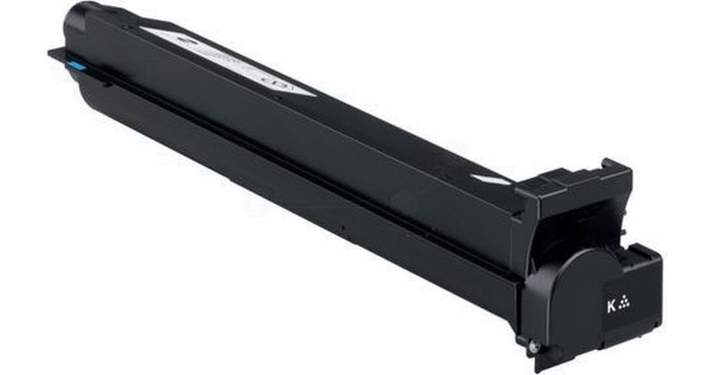 Konica Minolta Compatible Black Toner Cartridge TN413