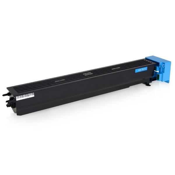 Konica Minolta Compatible Cyan Toner Cartridge TN413
