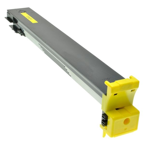 Konica Minolta Compatible Yellow Toner Cartridge TN413