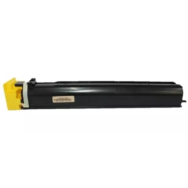 Konica Minolta Compatible Yellow Toner Cartridge TN711
