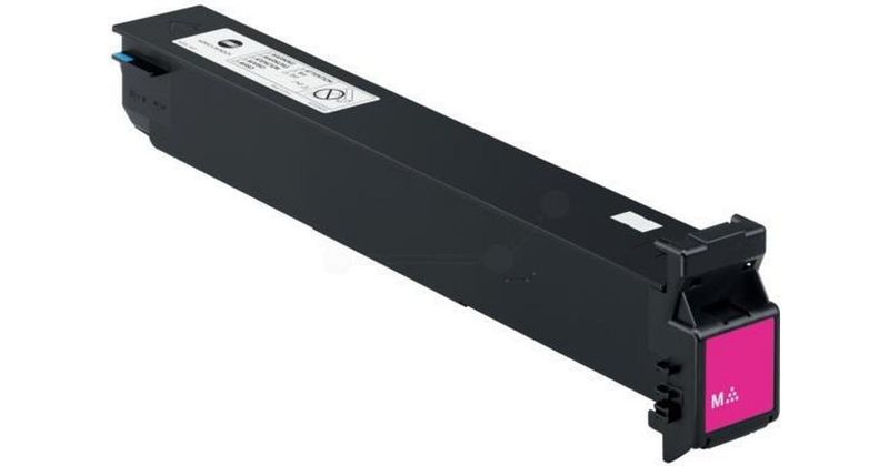 Konica Minolta Compatible Magenta Toner Cartridge TN711
