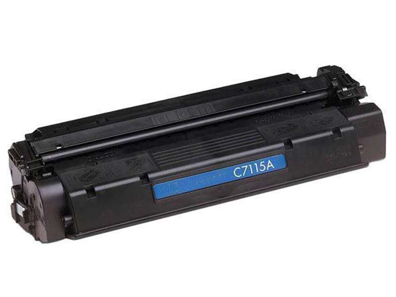 HP Compatible Black Toner Cartridge C7115A