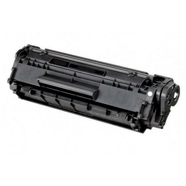 HP Compatible Black Toner Cartridge Q2612A