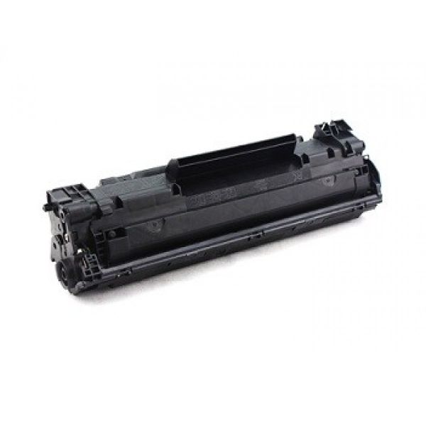 HP Compatible Black Toner Cartridge CF283A