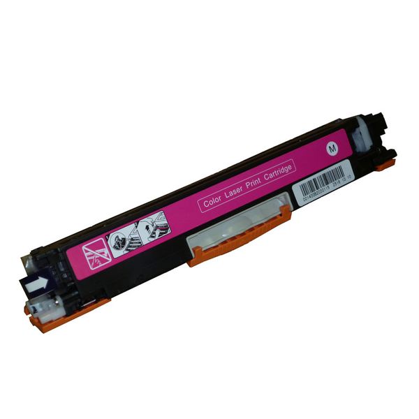 HP Compatible Magenta Toner Cartridge CE313A/126A