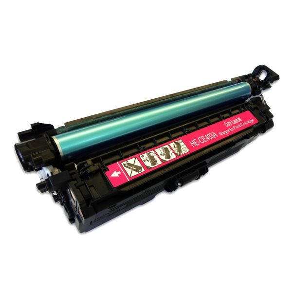HP Compatible Magenta Toner Cartridge CE403A/HP507A